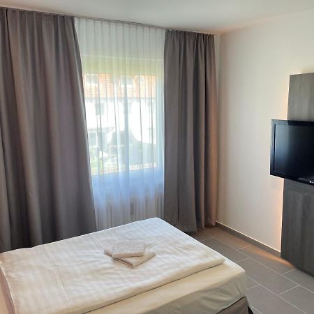 Pension Wob Wolfsburgo Exterior foto