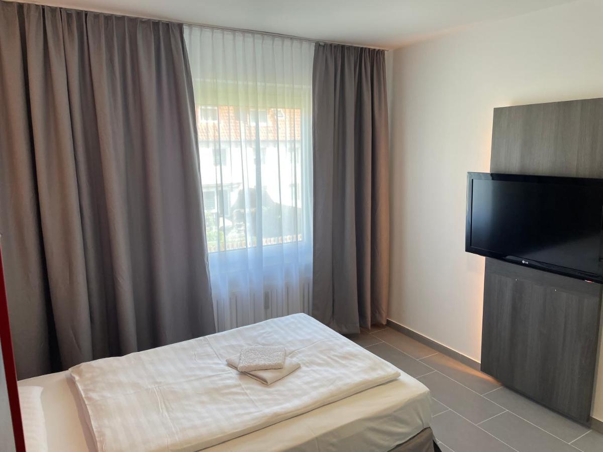 Pension Wob Wolfsburgo Exterior foto