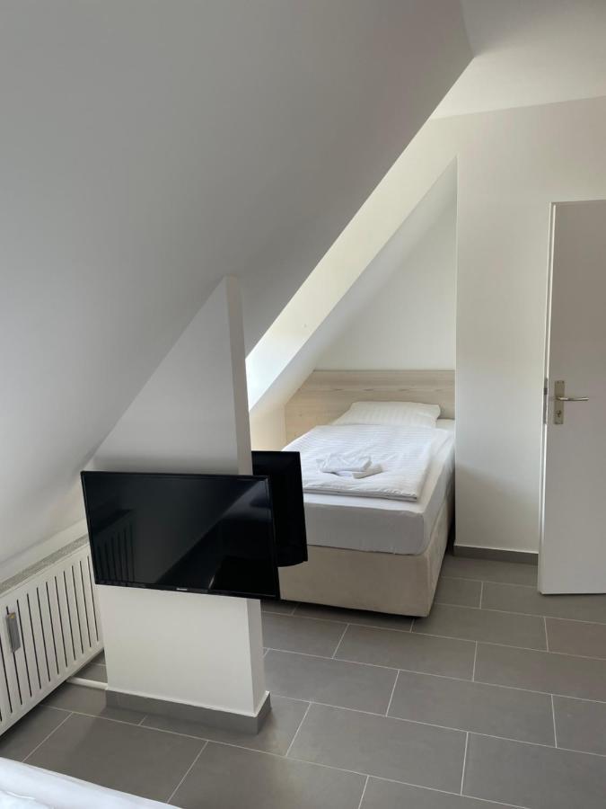 Pension Wob Wolfsburgo Exterior foto